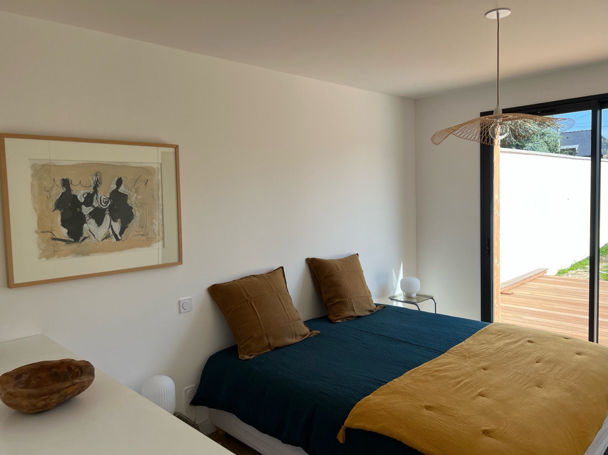 Chambre RDC