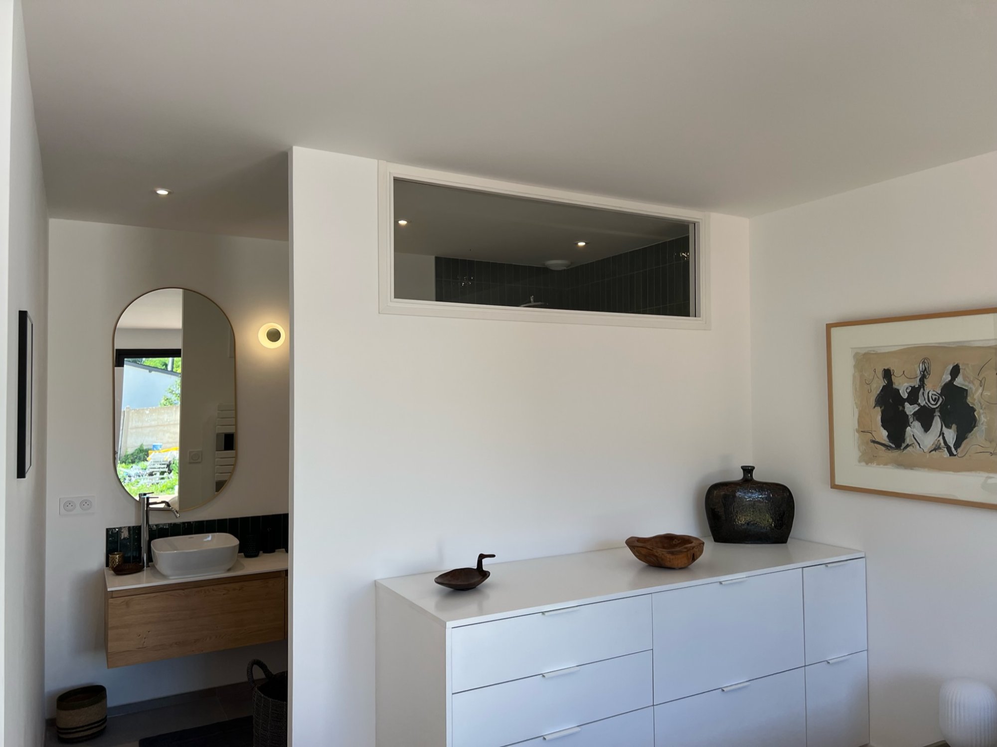 Salle de bain RDC