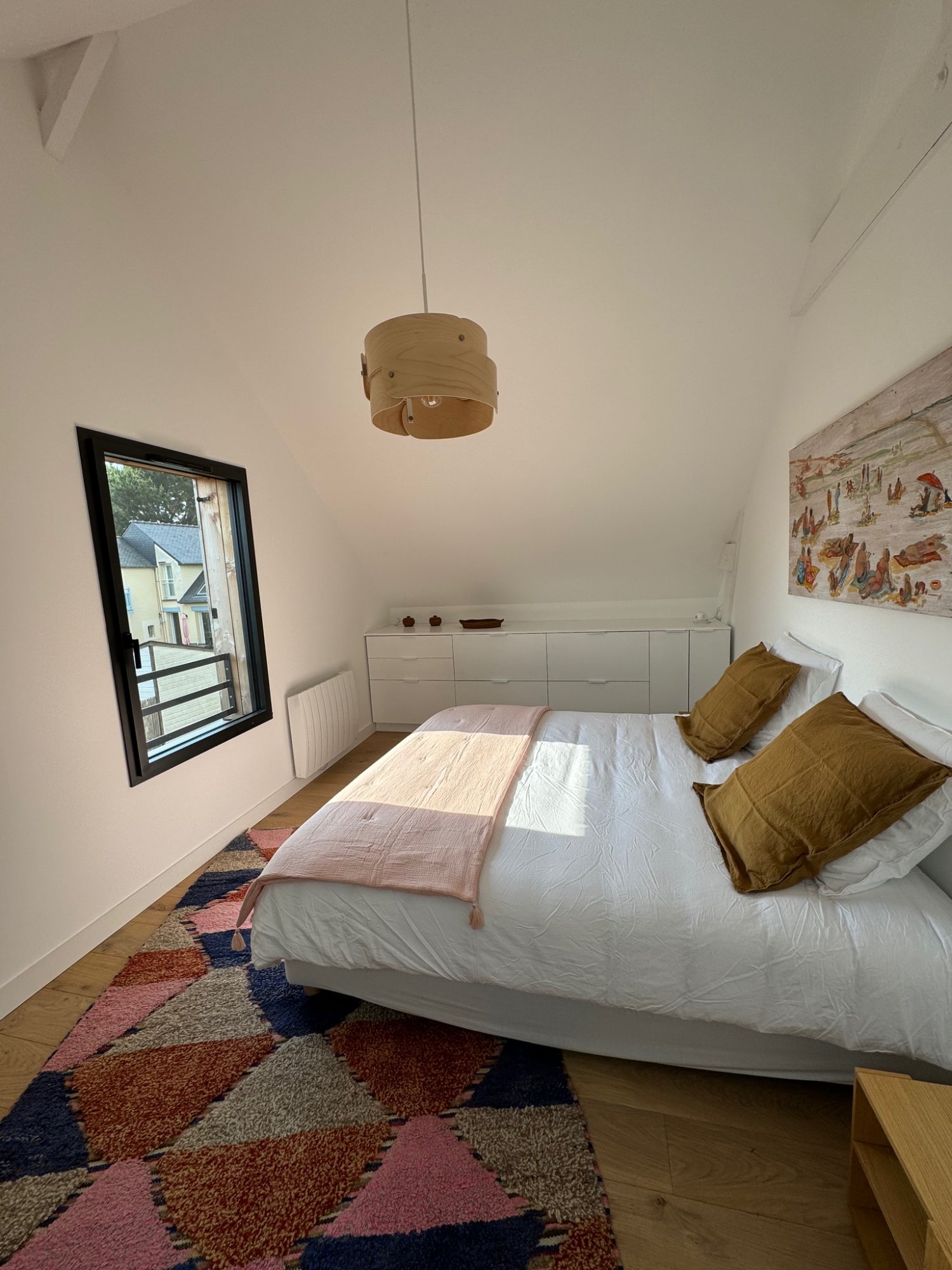 Chambre ouest