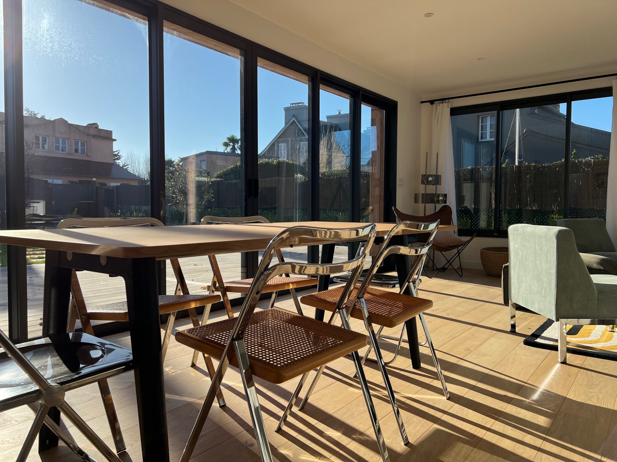 Salle à manger